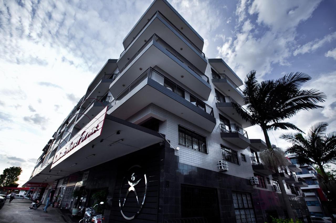 브라질리아 Apartamento Morato X 아파트 외부 사진