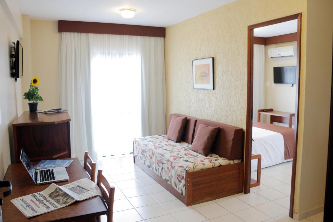 브라질리아 Apartamento Morato X 아파트 외부 사진