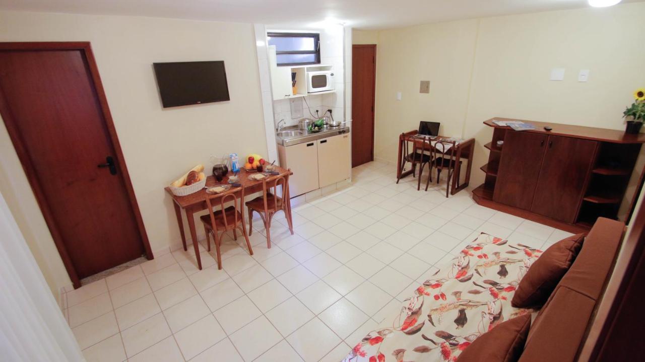 브라질리아 Apartamento Morato X 아파트 외부 사진