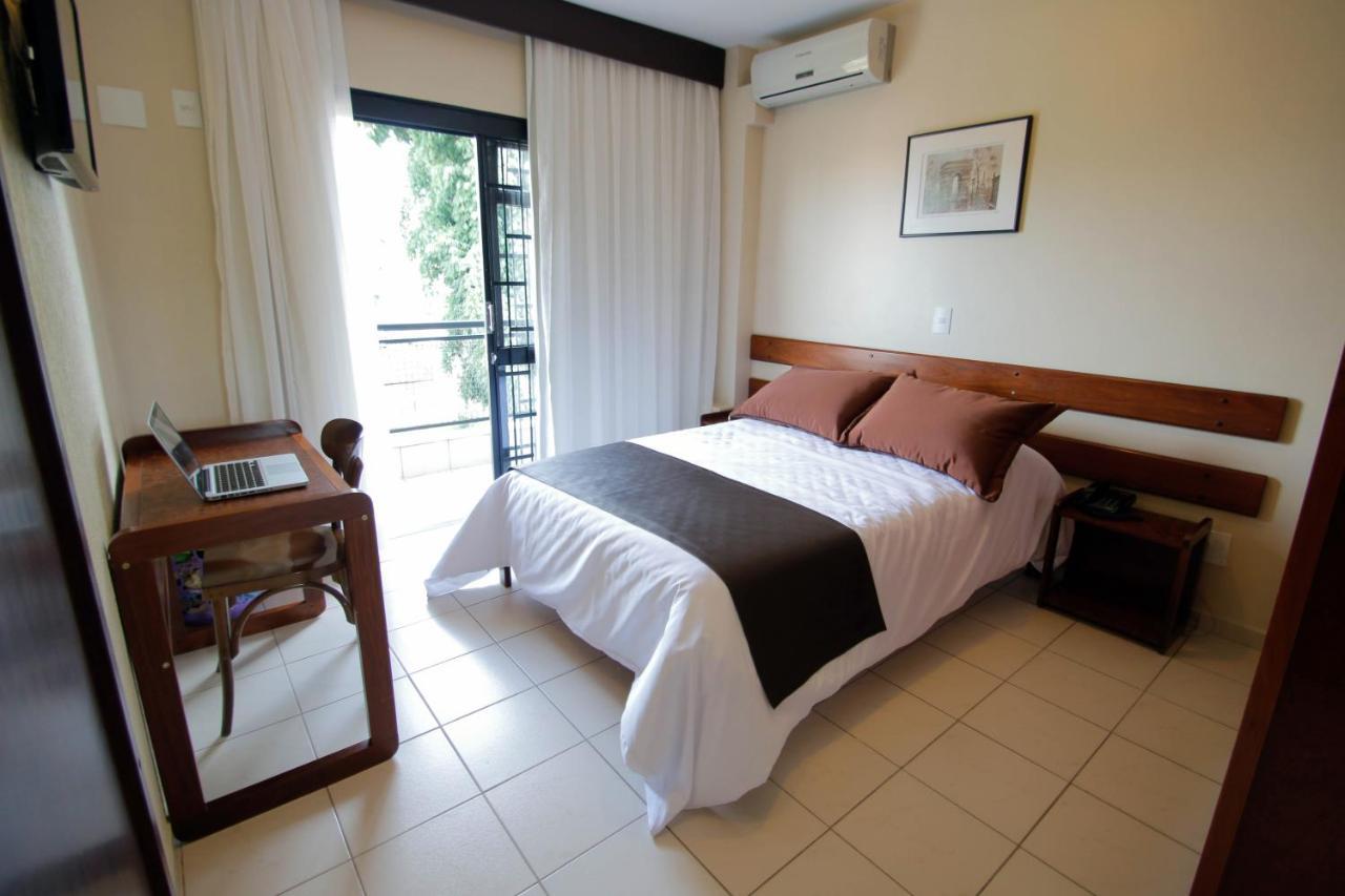 브라질리아 Apartamento Morato X 아파트 외부 사진