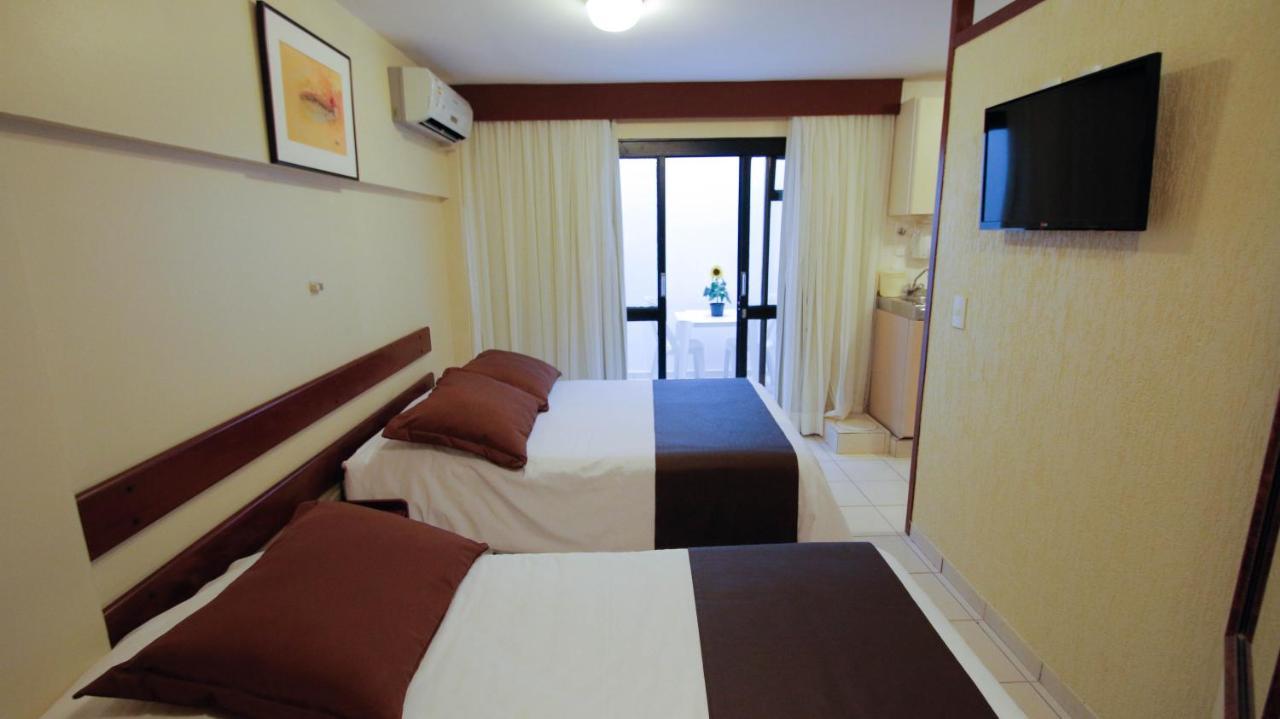 브라질리아 Apartamento Morato X 아파트 외부 사진