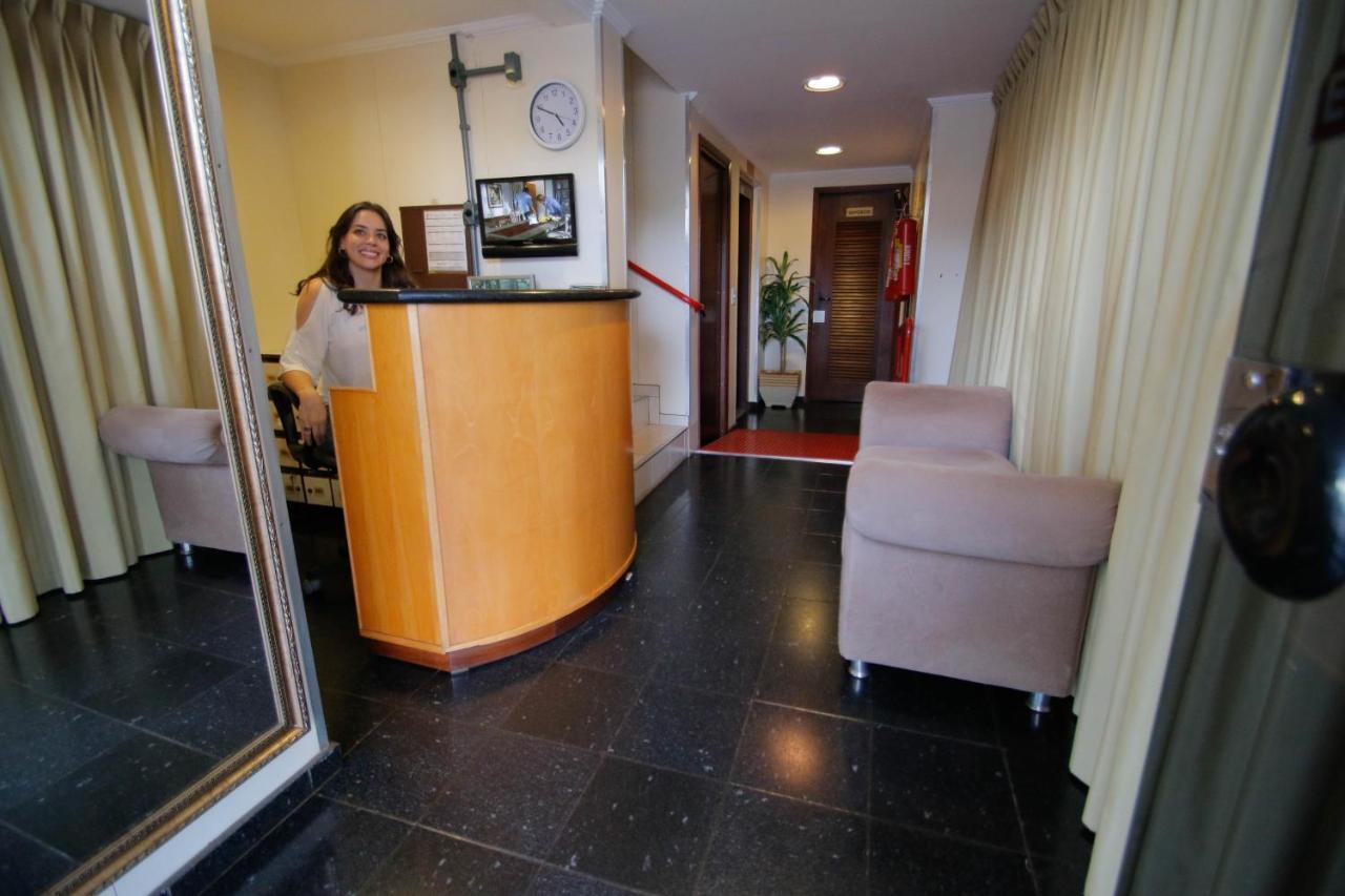 브라질리아 Apartamento Morato X 아파트 외부 사진